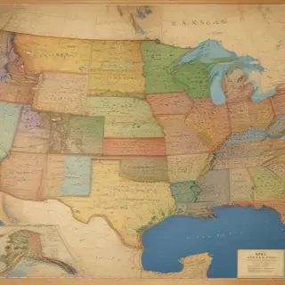 us map