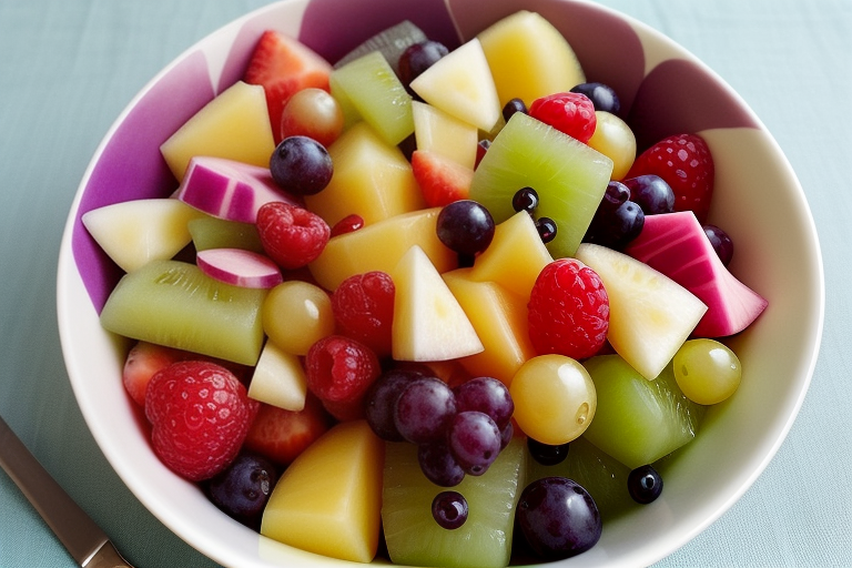 better than sex fruit salad