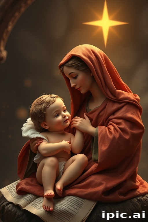 baby jesus