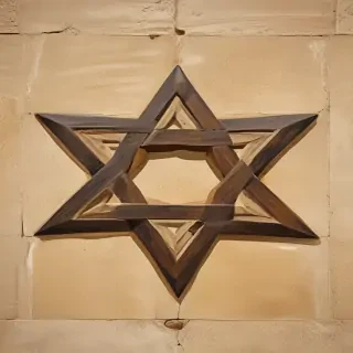 jewish star