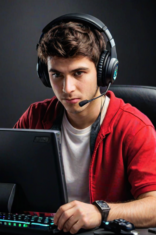 gamer png