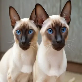 thai old style siamese breed