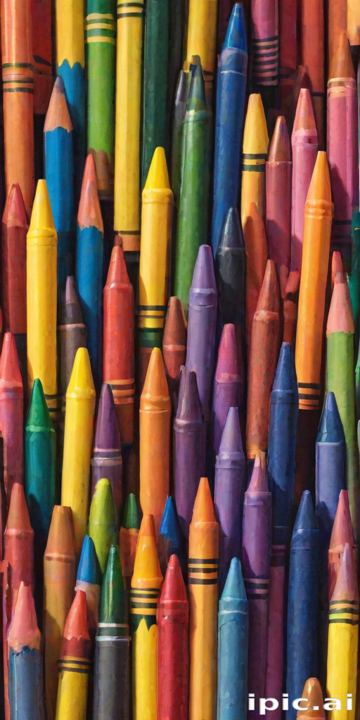 crayons png
