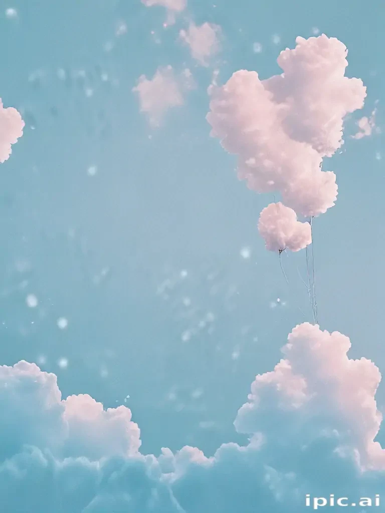 cute aesthetic wallpapers blue