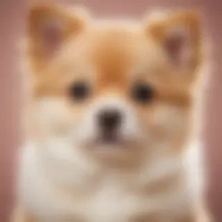 cute dog wallpaper