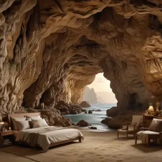 cave wallpaper