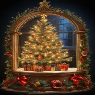 transparent christmas clipart