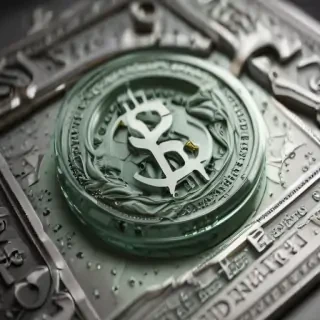transparent dollar sign