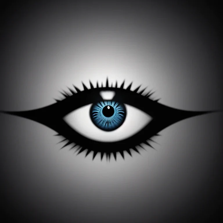 evil eye background