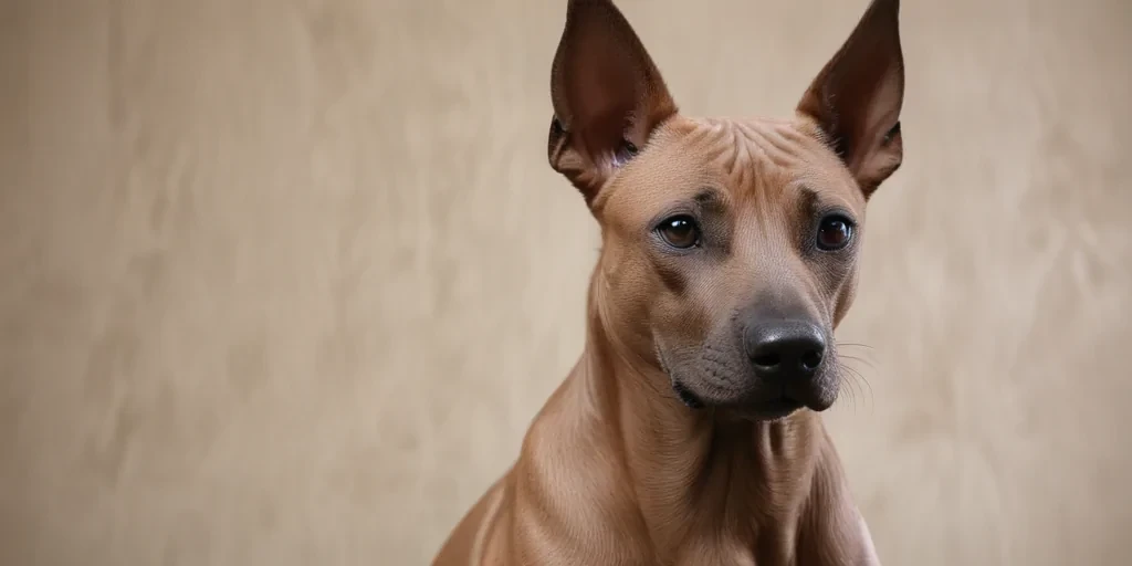 thai ridgeback