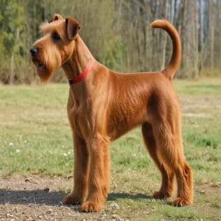 irish terrier