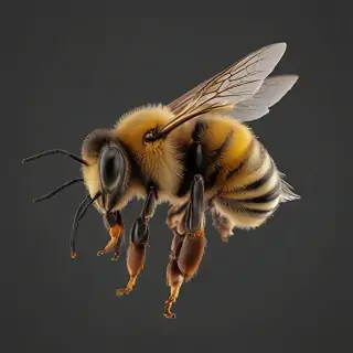 bee png