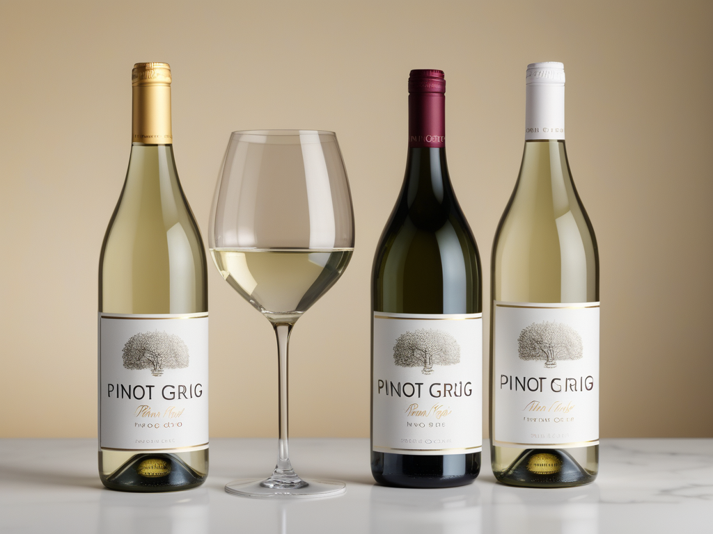 pinot grigio vs pinot noir