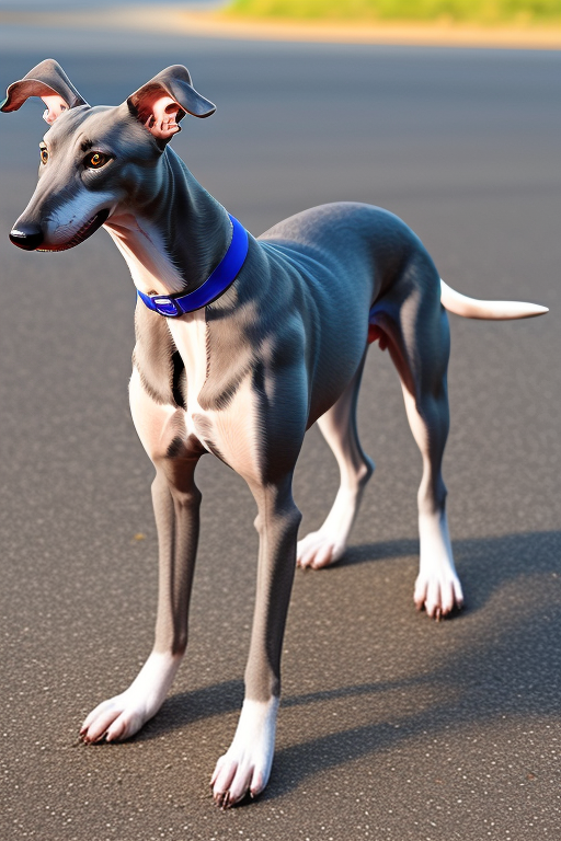 greyhound dog breed