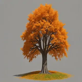 autumn tree png