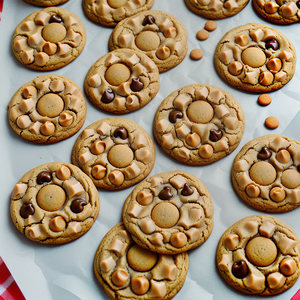 what molly made toffee cookies