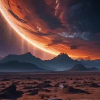 4k space wallpaper iphone