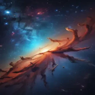 space background iphone