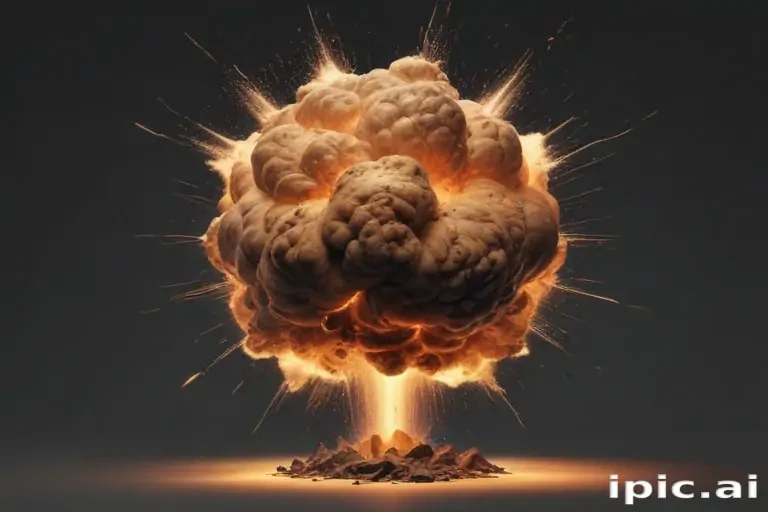 explosion transparent png