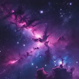 aesthetic galaxy wallpapers