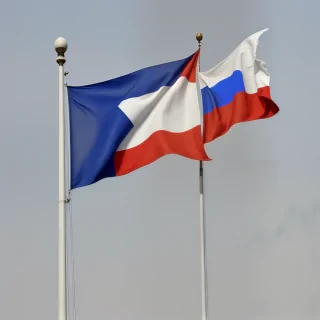 russian flag