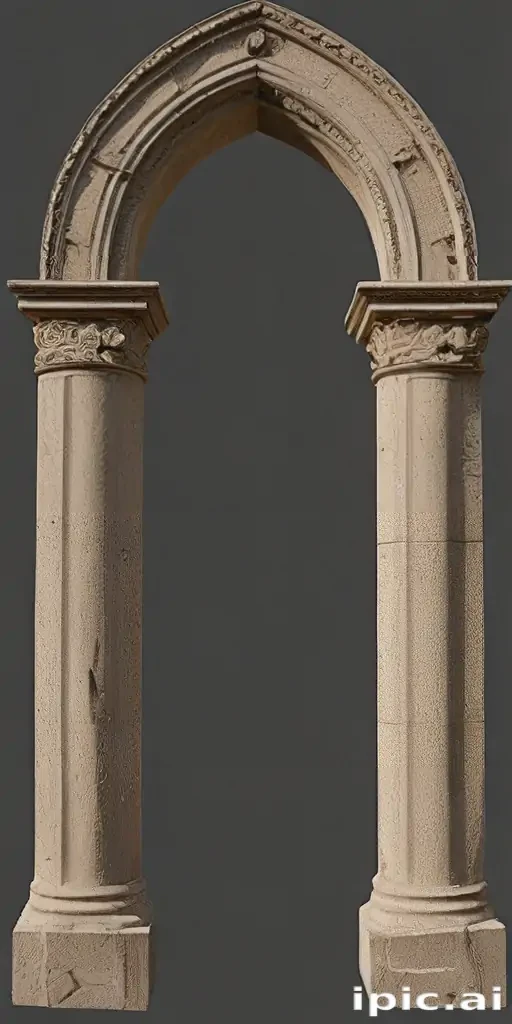 archway png