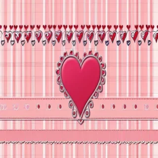 love heart wallpaper
