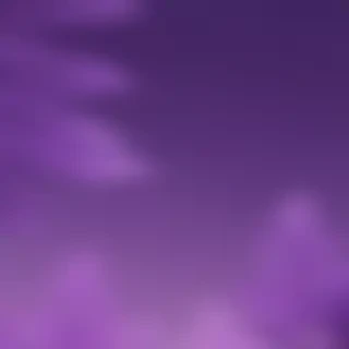 aesthetic purple backgrounds