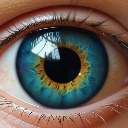 evil eye transparent