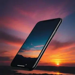 sunset backgrounds for iphone