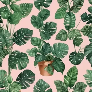 cute plant wallpaper