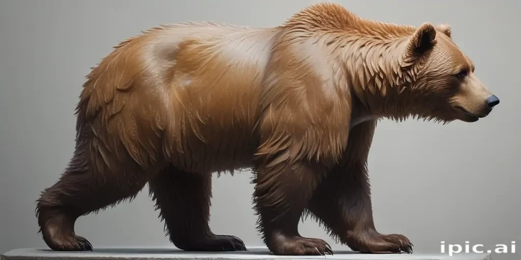 bear drawlings