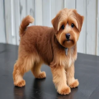 yorkipoo dog breed