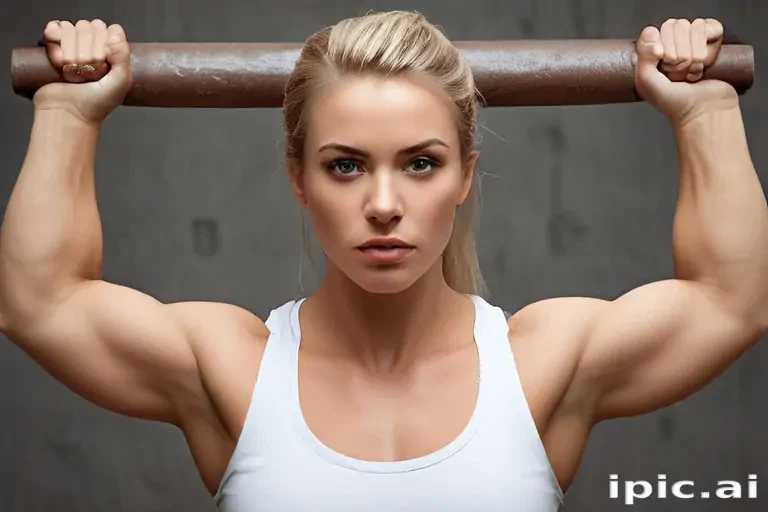 images of strong women