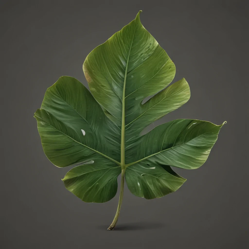 tropical leaf png