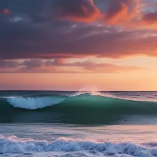 ocean iphone wallpaper