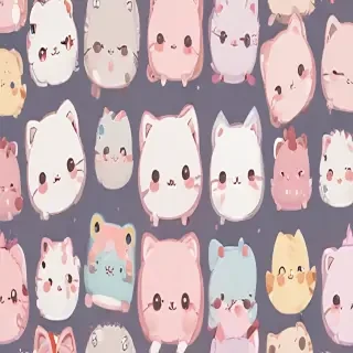kawaii phone wallpaper