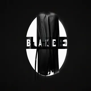 blacked logo