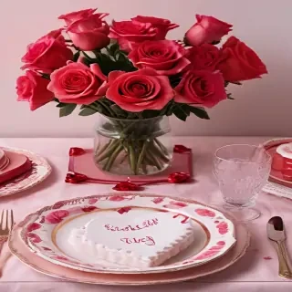 valentine's day aesthetic
