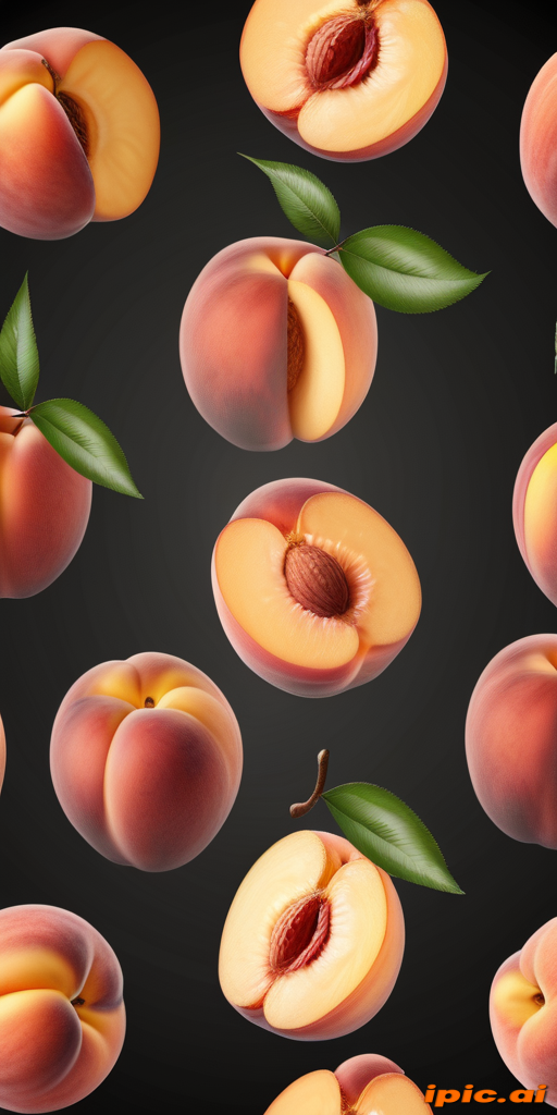peach png