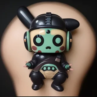 boba cute