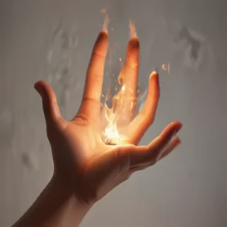 open hands png