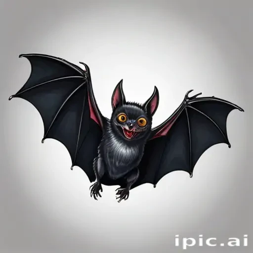 picture halloween bat