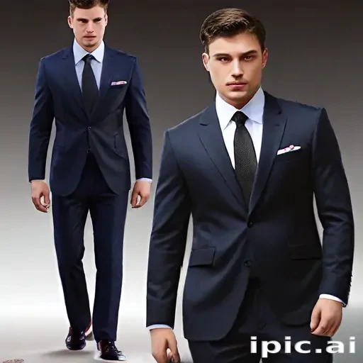 men in suits png