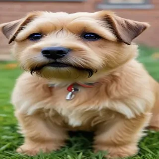 norfolk terrier