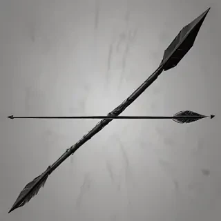 black arrow png