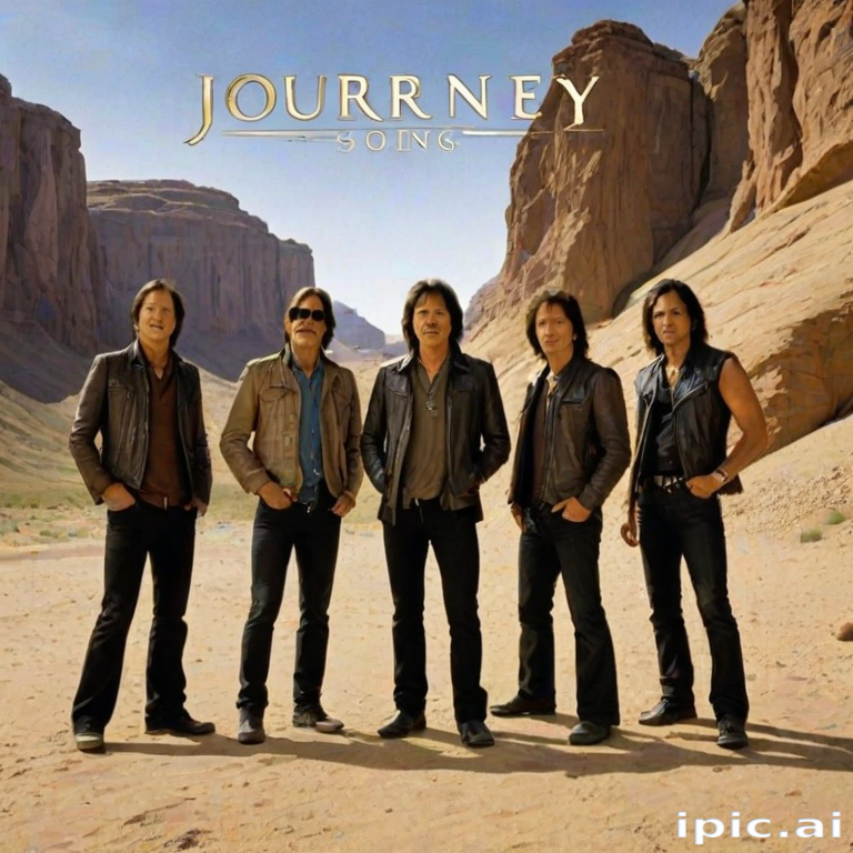 journey songs