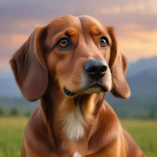 basschshund dog breed