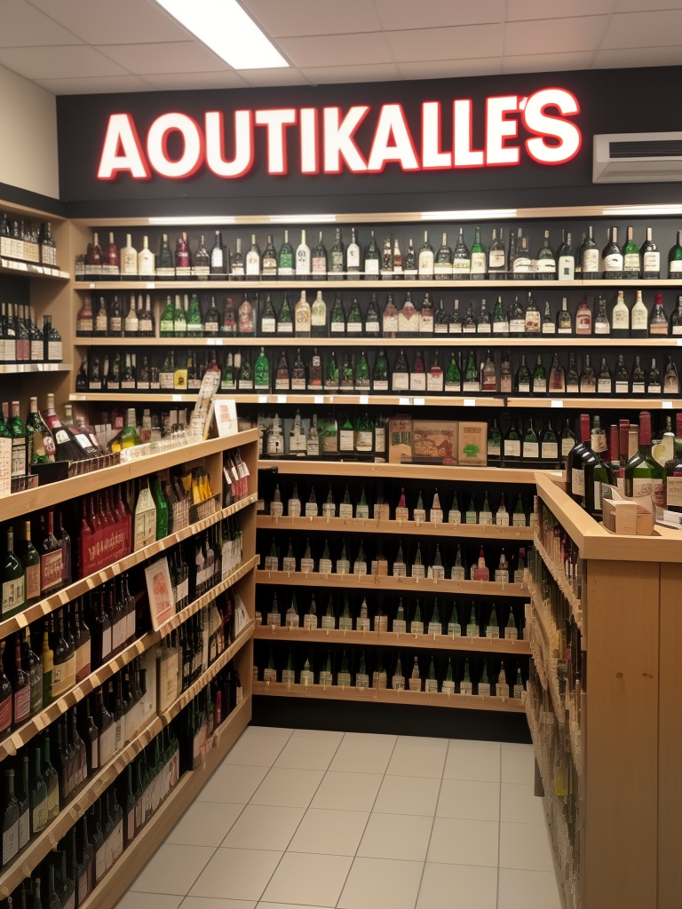 a1 liquor store near me