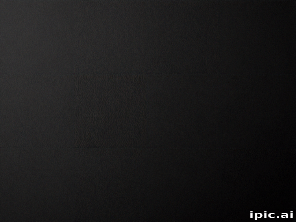 Abstract Black Background with Subtle Texture and Minimalist Design ...